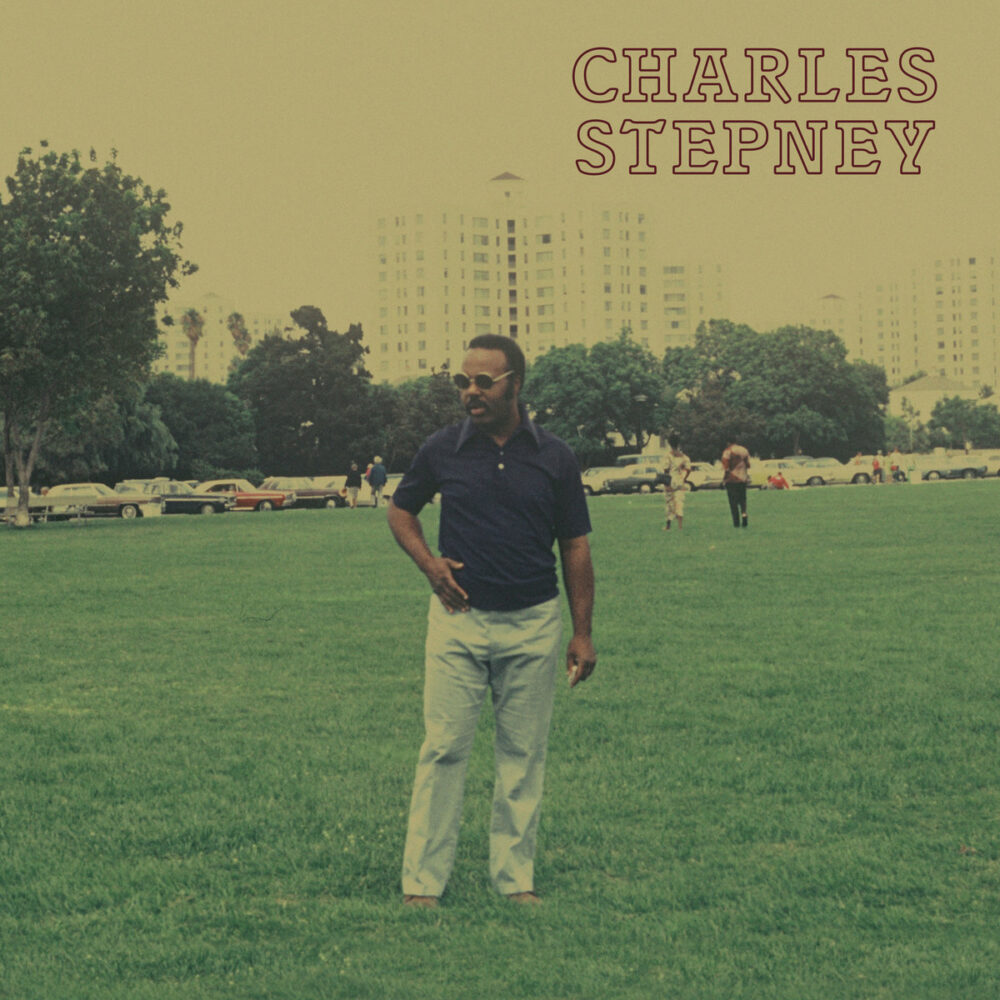 STEPNEY, CHARLES - STEP ON STEP - LP
