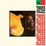 T-BONE WALKER - T BONE BLUES - LP
