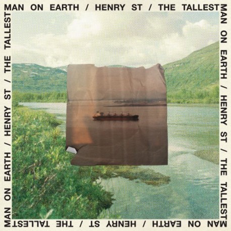 TALLEST MAN ON EARTH - HENRY ST. (ED LIM EXCLU INDE) - LP