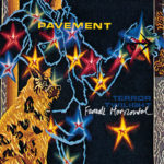 PAVEMENT COFFRET 4LP TERROR TWILIGHT VINYLE