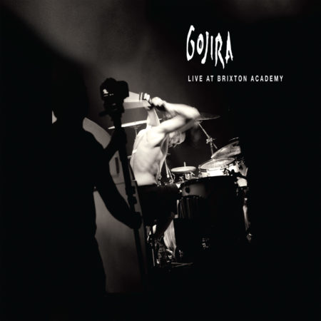 GOJIRA "LIVE AT BRIXTON"