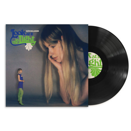BOLLINGER, KATE - LOOK AT IT IN THE LIGHT VINYLE VINYL LP 2022