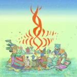 HOLDEN, JAMES - IMAGINE THIS IS A HIGH DIMENSIONAL SPACE OF ALL POSSIBILITIES - LP