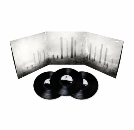 ARCHIVE VINYLE LP 2022 Call-To-Arms-Angels