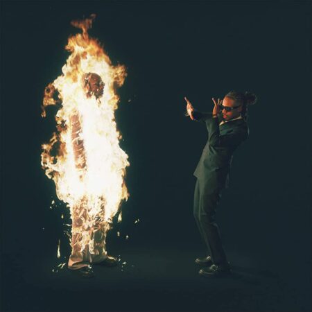 METRO BOOMIN HEROES AND VILLAINS VINYLE LP 2022 GROUND ZERO MONTPELLIER