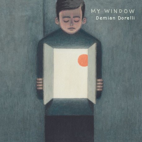 DEMIAN DORELLI - MY WINDOW - LP