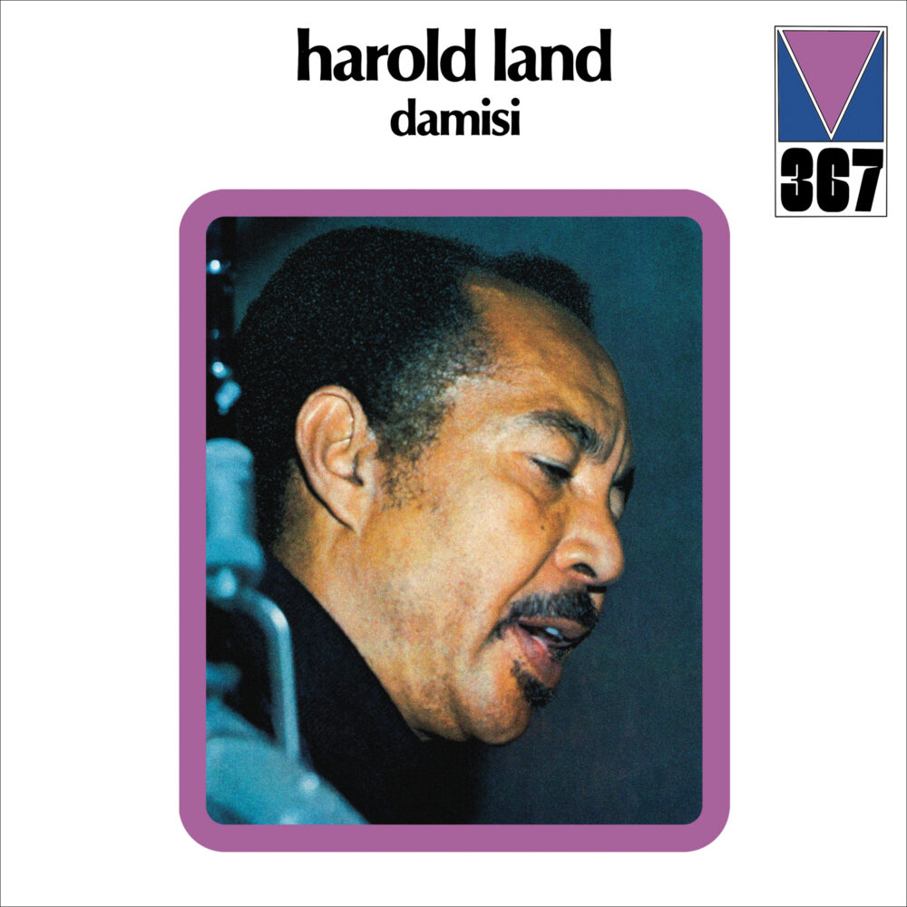 HAROLD LAND - DAMISI - LP