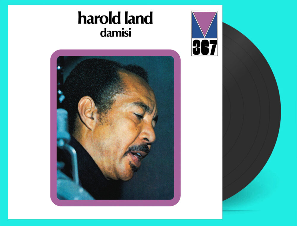 HAROLD LAND - DAMISI - LP