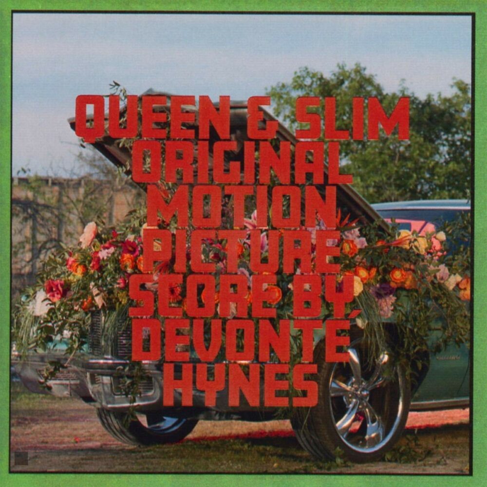 HYNES, DEVONTE - QUEEN & SLIM (ORIGINAL MOTION PICTURE) - LP 01