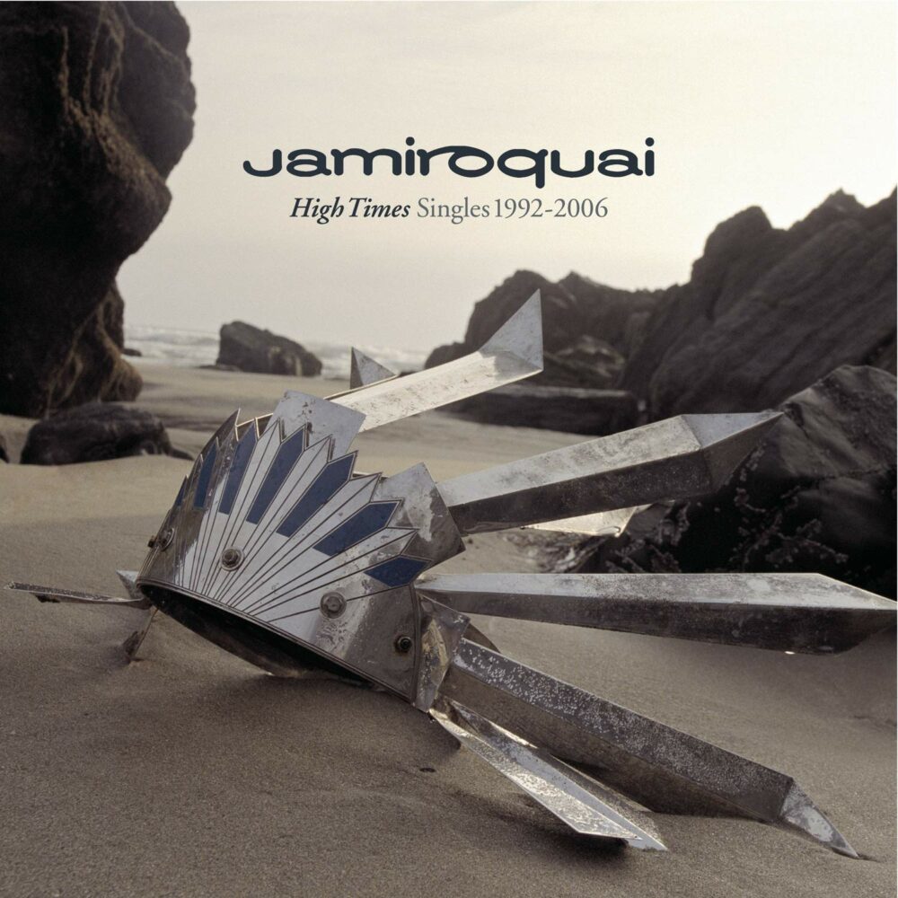 JAMIROQUAI - HIGH TIMES (SINGLES 1992 2016) - LP
