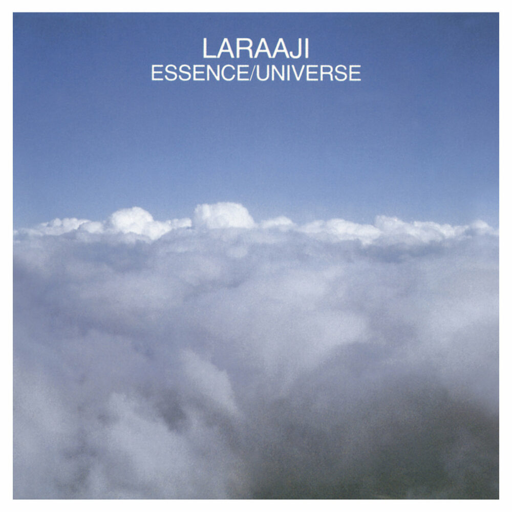 LARAAJI - ESSENCE UNIVERSE - LP