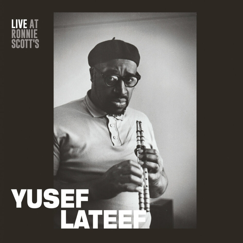 LATEEF, YUSEF - RONNIE SCOTT'S JANUARY 15TH 1966 - LP