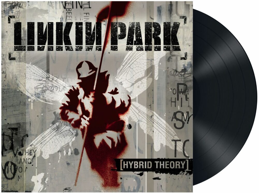LINKIN PARK - HYBRID THEORY - LP