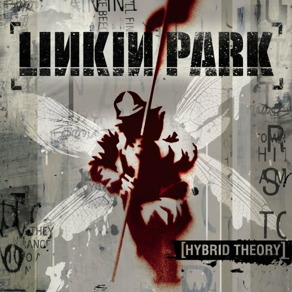 LINKIN PARK - HYBRID THEORY - LP