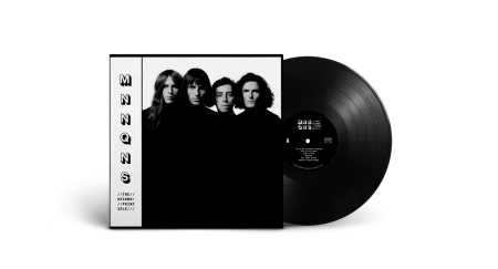 2022 VINYLE LP DISQUE 33 TOURS The Second Principle by MNNQNS