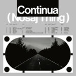 NOSAJ THING - CONTINUA - LP