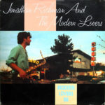 RICHMAN, JONATHAN & The MODERN LOVERS - MODERN LOVERS 88