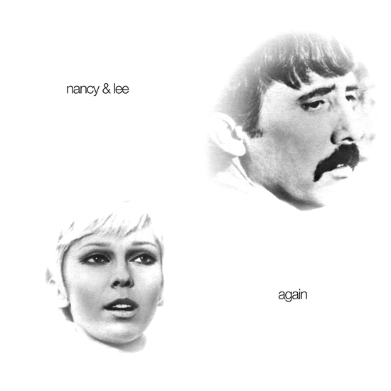 SINATRA, NANCY & LEE HAZLEWOOD - NANCY AND LEE AGAIN - LP