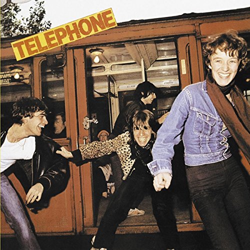 TELEPHONE - S T - LP