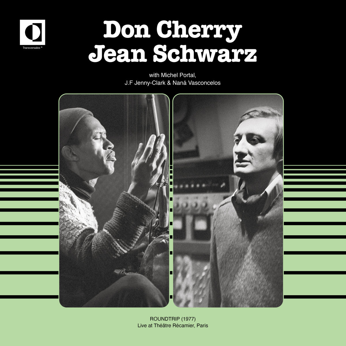 CHERRY, DON & JEAN SCHWARZ – ROUNDTRIP – LP