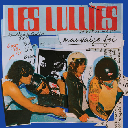 LULLIES MAUVAISE FOI LP VINYLE