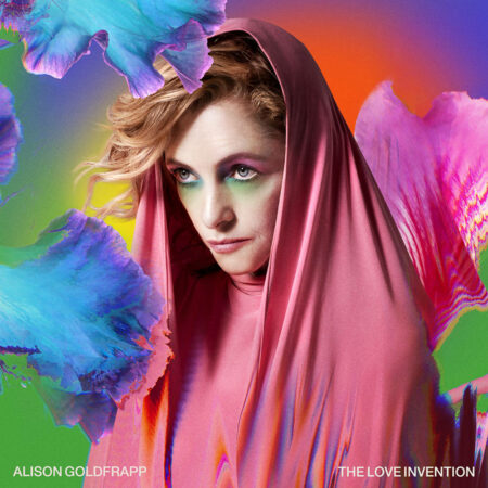 ALISON GOLDFRAPP - THE LOVE INVENTION - VINYLE