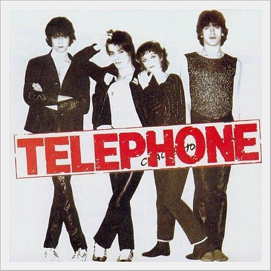 TELEPHONE crache-ton-venin disque Vinyle LP réédition