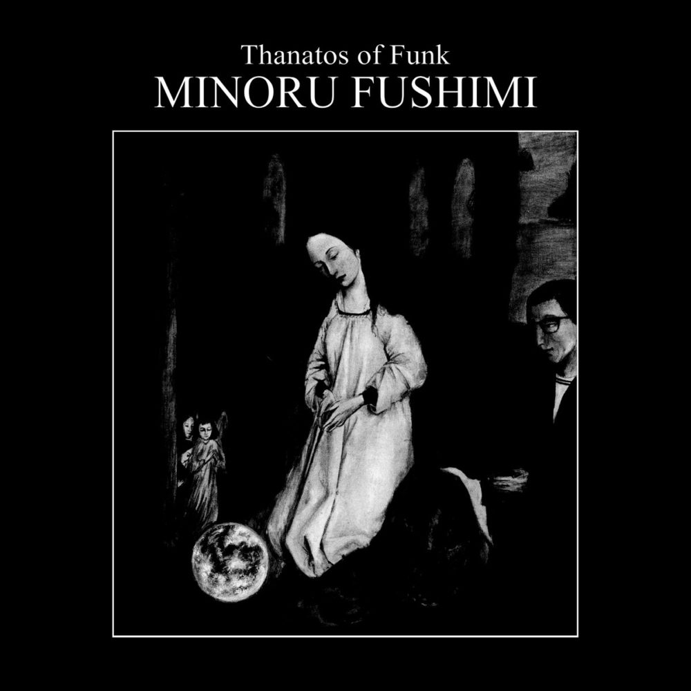minoru-hoodoo-fushimi thanatos-of-funk VINYL 33 TOURS DISQUE VINYLE LP PARIS MONTPELLIER GROUND ZERO PLATINE PRO-JECT