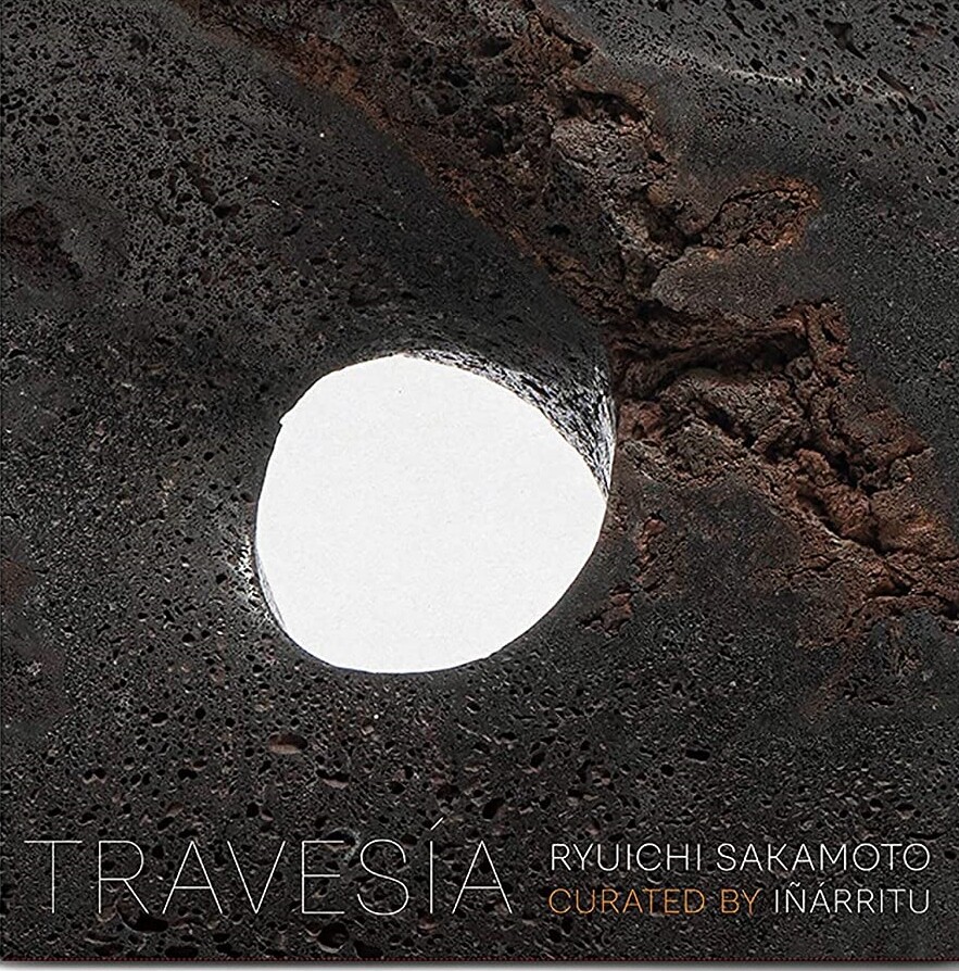 SAKAMOTO, RYUICHI - TRAVESIA - LP
