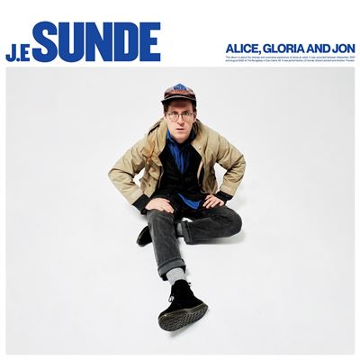 Alice-Gloria-Jon J.E. SUNDE VINYLE 2023