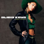 ALICIA KEYS - SONGS IN A MINOR - LP
