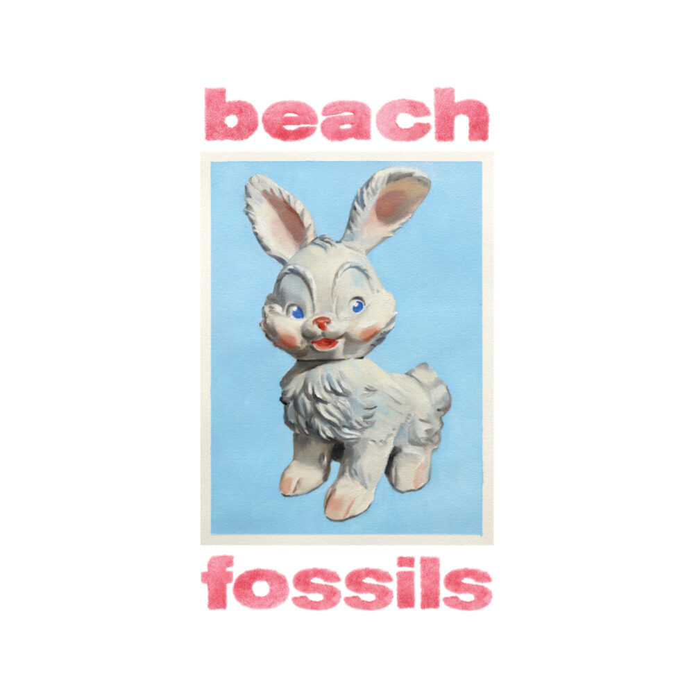 BEACH FOSSILS - BUNNY - VINYLE
