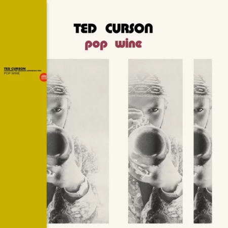 CURSON, TED - POP WINE - LP