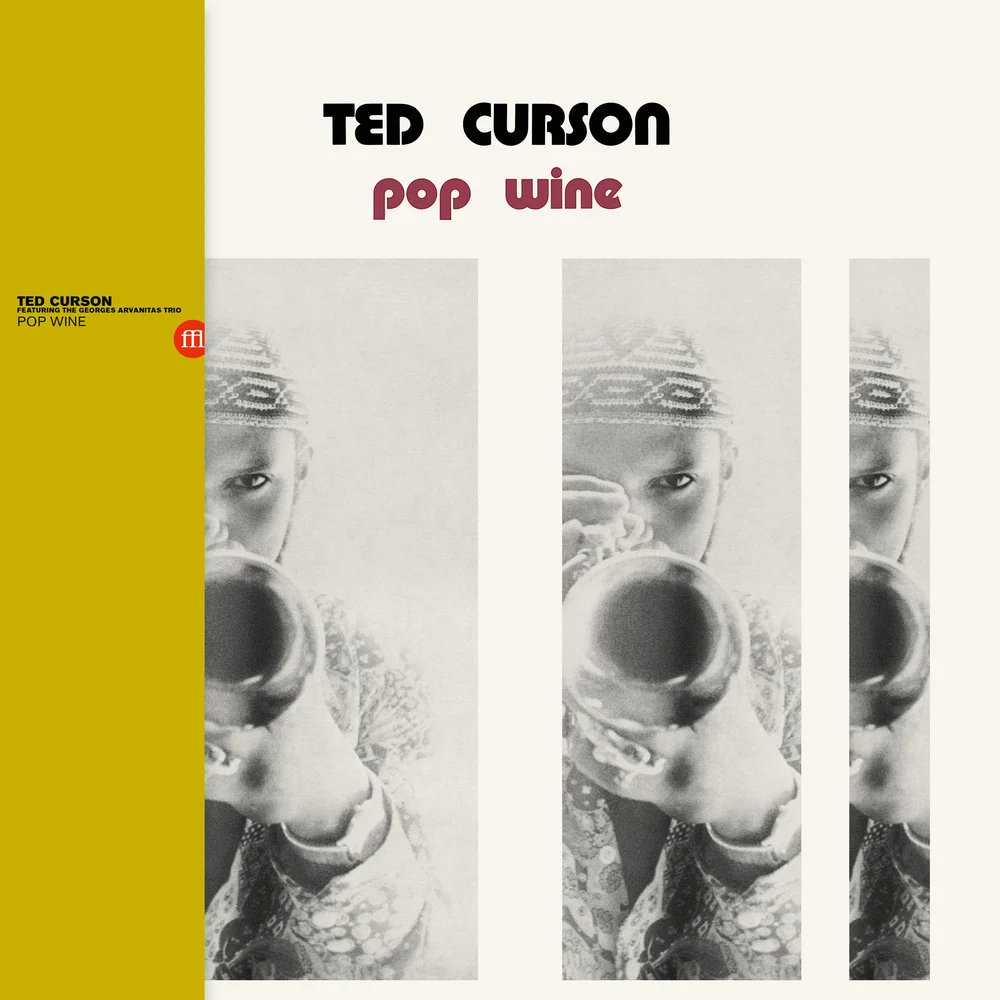 CURSON, TED - POP WINE - LP