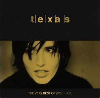 TEXAS - THE VERY BEST OF (1989 -2023) - LP