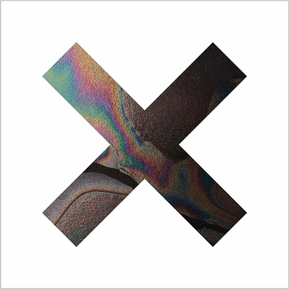 THE XX - Coexist-10th Anniversary Couleur Transparent