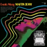 DENNY, MARTIN - EXOTIC MOOG - LP
