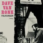 VAN RONK, DAVE - FOLKSINGER