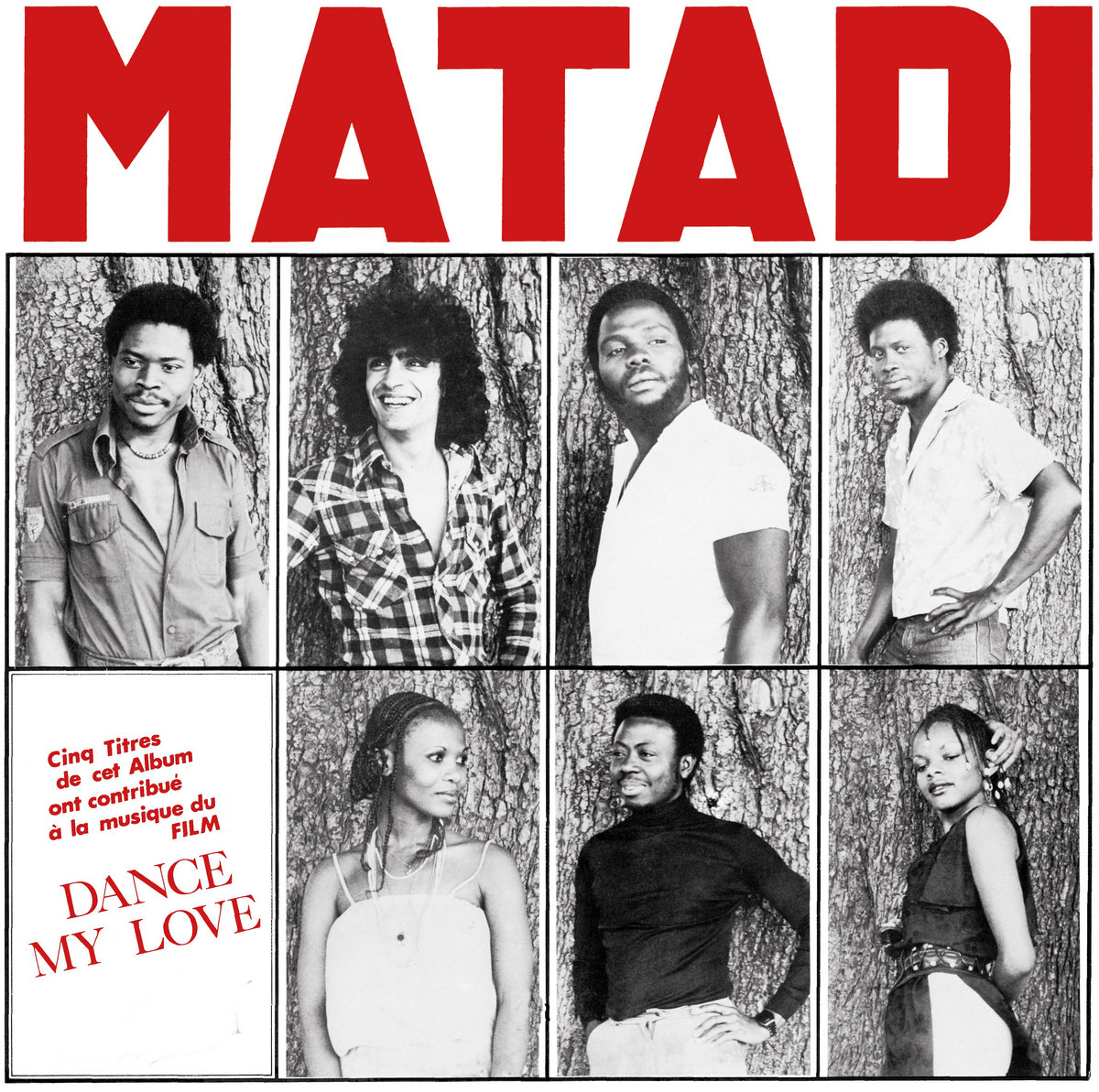 MATADI GROUP - S T - LP