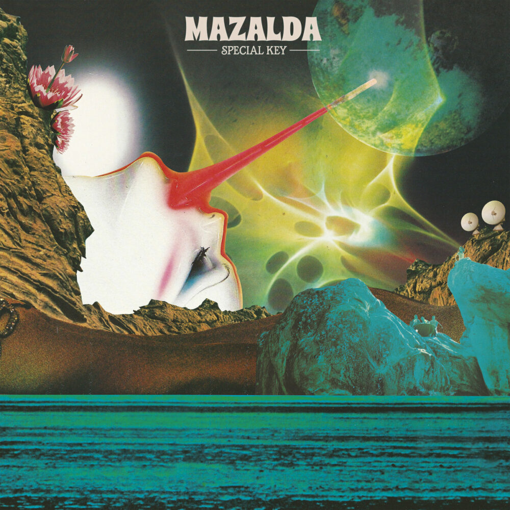MAZALDA - SPECIAL KEY - LP