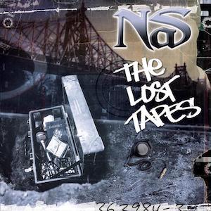 NAS "THE LOST TAPES" VINYLE