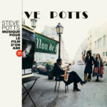 POTTS, STEVE - MUSIQUE POUR LE FILM D'UN AMI - LP
