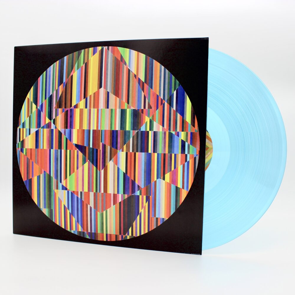 SUFJAN STEVENS, TIMO ANDRES & CONOR HANICK - REFLECTIONS FOR TWO PIANOS [VINYLE TURQUOISE]