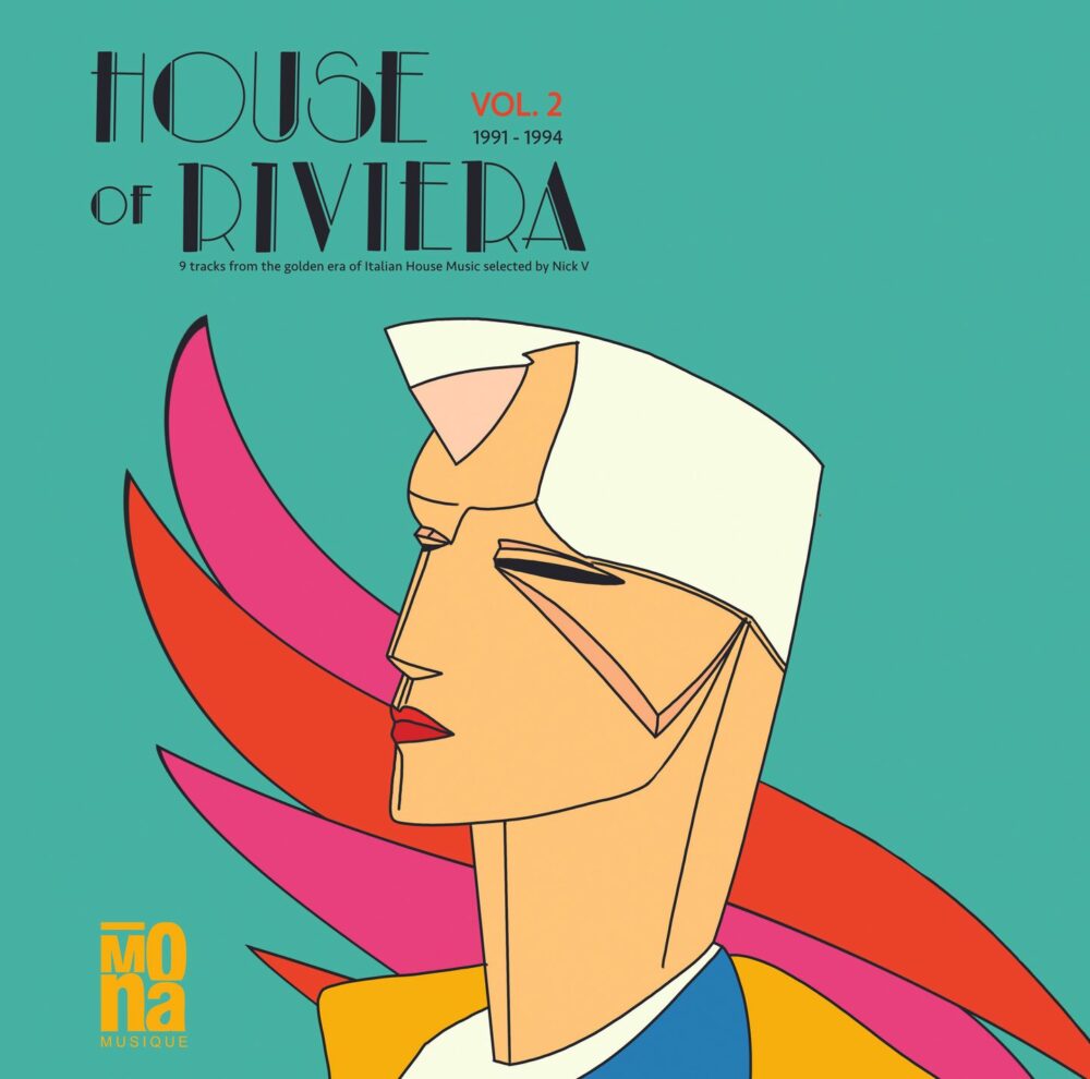 V/A – HOUSE OF RIVIERA VOL.2 (1991/1994) – LP