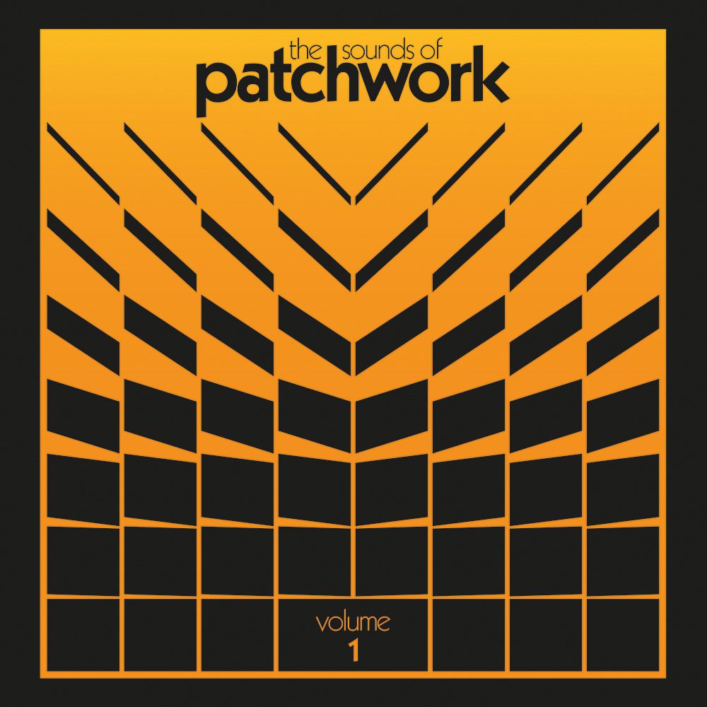 THE SOUND OF PATCHWORK VOLUME 01 DISQUE VINYLE LP