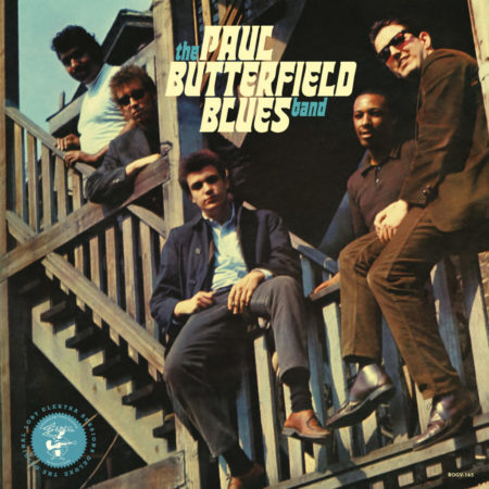 PAUL BUTTERFIELD BLUES BAND - THE ORIGINAL LOST ELEKTRA SESSION