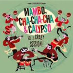 V/A - MANBO, CHA-CHA-CHA & CALYPSO VOL 2 - LP