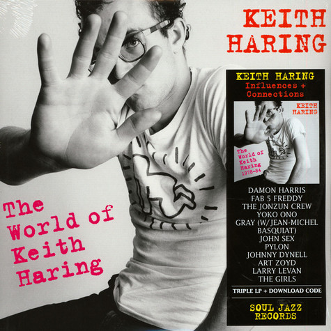THE WORLD OF KEITH HARING