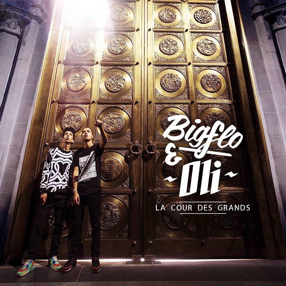 BIGFLO & OLI - LA COUR DES GRANDS - LP