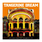 TANGERINE DREAM - LIVE IN REIMS CINEMA OPERA